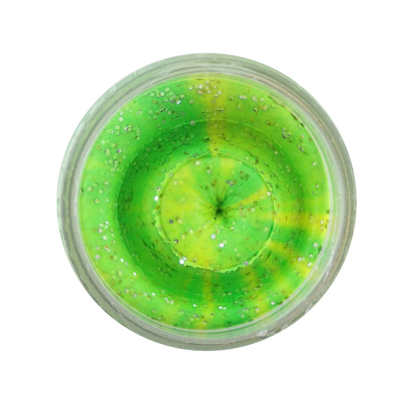 Berkley PowerBait Twist Trout Bait Dough color Lime Twist