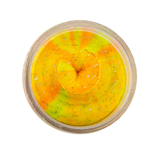 Berkley PowerBait Twist Trout Bait Dough color Lemon Twist