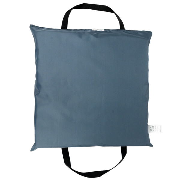 Bluestorm Type IV Throwable Cushion color Charcoal Grey