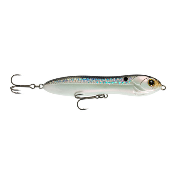 6th Sense Bonedog Freshwater Topwater Lure color Shad Scales