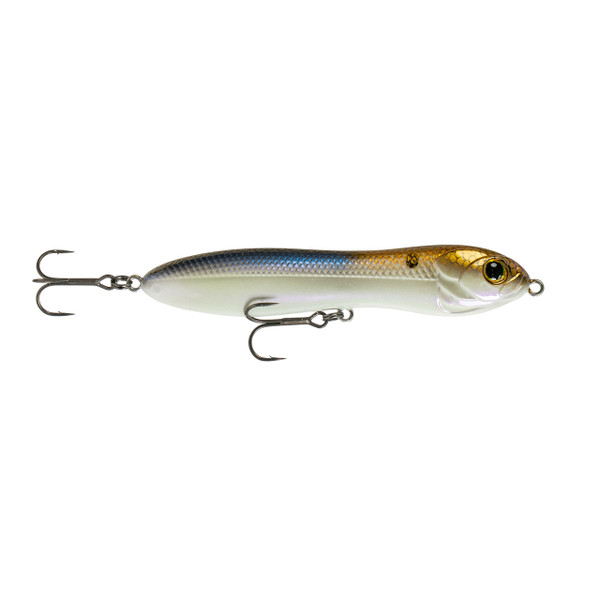 6th Sense Bonedog Freshwater Topwater Lure color 4K Shad