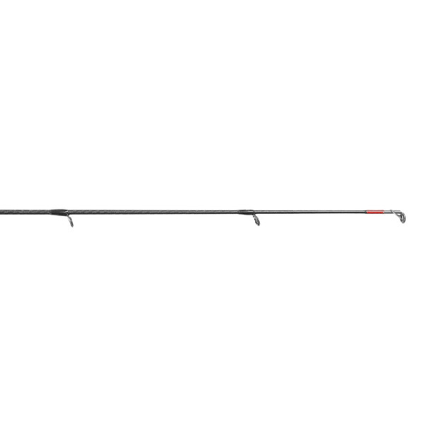 Jigging World Nexus 2.0 Spinning Rod close up of tip and guides