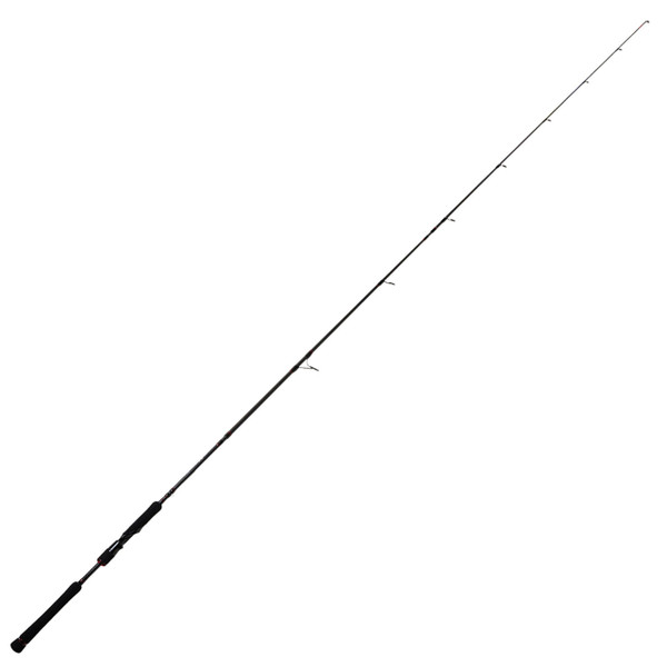 Jigging World Nexus 2.0 Travel Spinning Rod full rod