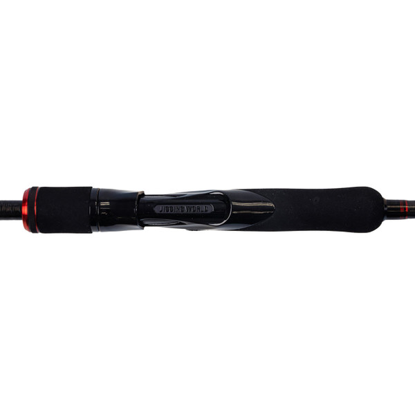 Jigging World Nexus 2.0 Travel Spinning Rod reel seat