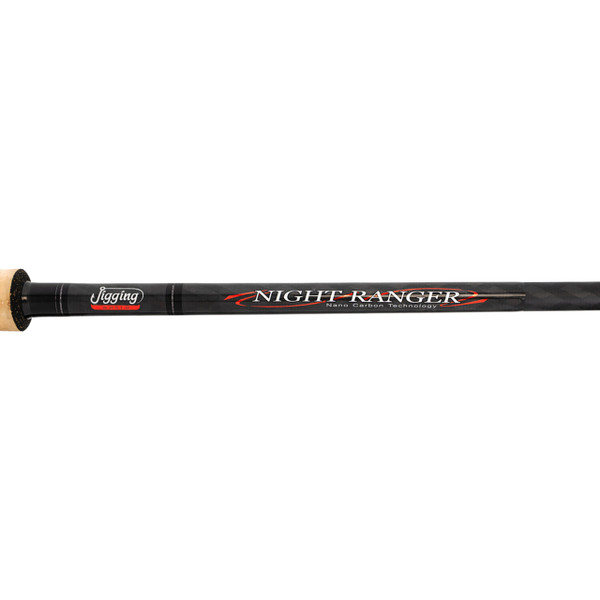 Jigging World Night Ranger Spinning Rod Jigging World Night Ranger logo