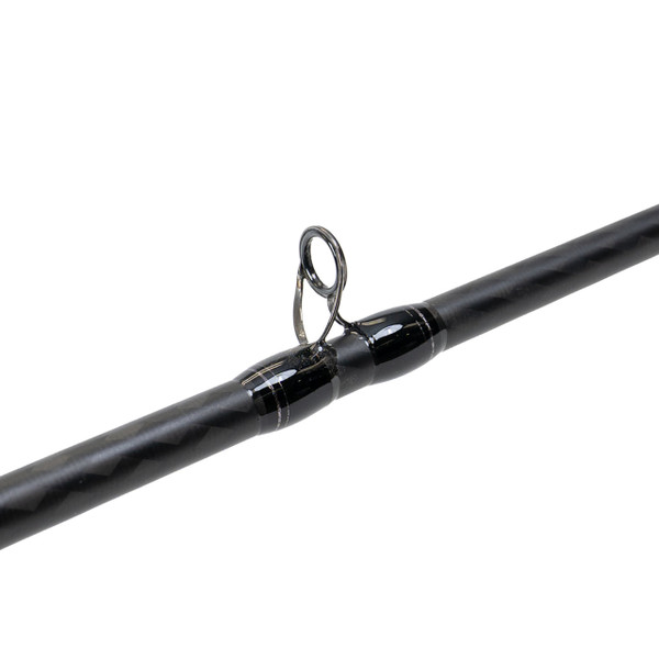 Jigging World Night Ranger Casting Rod titanium guide
