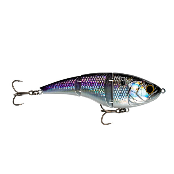6th Sense Speed Pump 5.0 Swimbait color Live Gizzard Flash