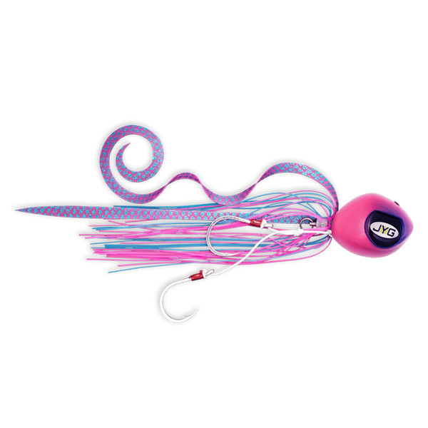 JYG Pro Eyedrop 2.0 Jig color Pink