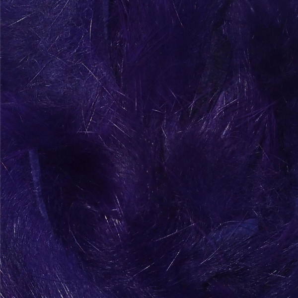 Wapsi Rabbit Zonker Strips color Purple