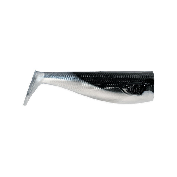 JYG Pro Chubby Paddle Tail color Mullet