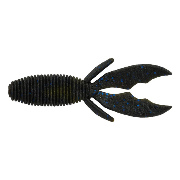 Berkley Powerbait MaxScent Creature Hawg color GOAT