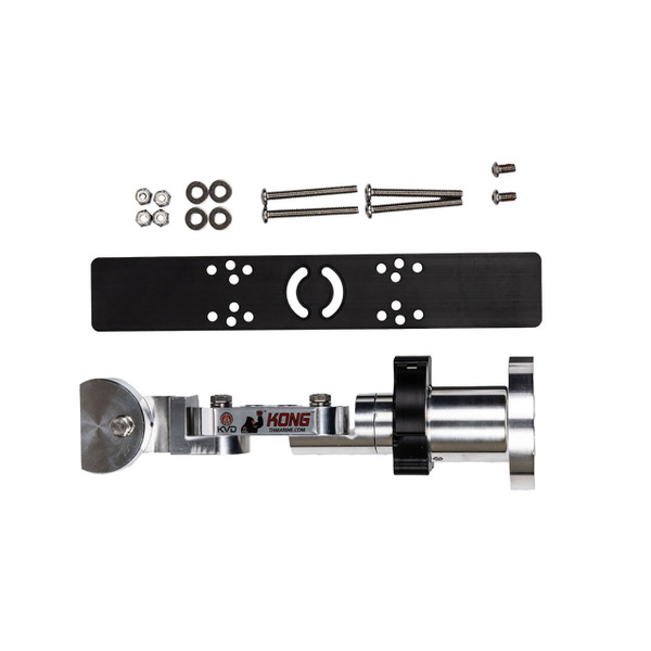 T-H Marine Kong KVD Extreme Strength Electronics Mount showing contents