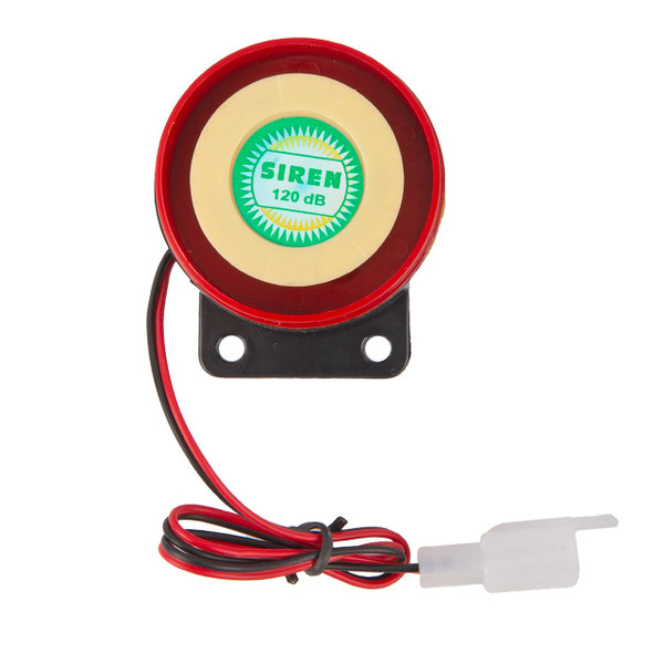 T-H Marine 2-Way Boat Alarm System included siren