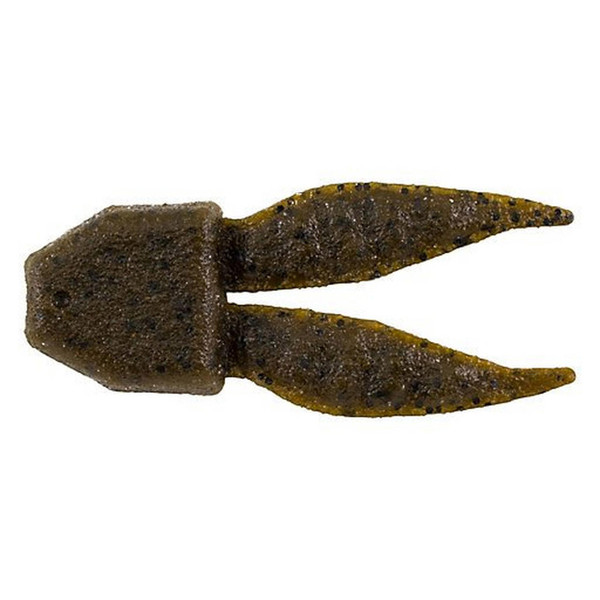 Berkley PowerBait MaxScent Power Chunk color Green Pumpkin