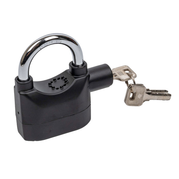 T-H Marine Loc-R-Bar Boat Security System included lock