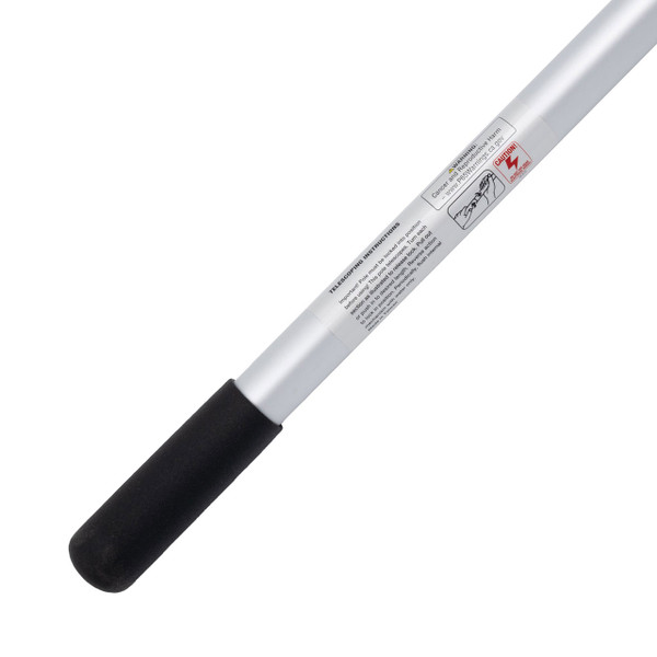 T-H Marine Tackle Titan Lure Retriever close up of handle