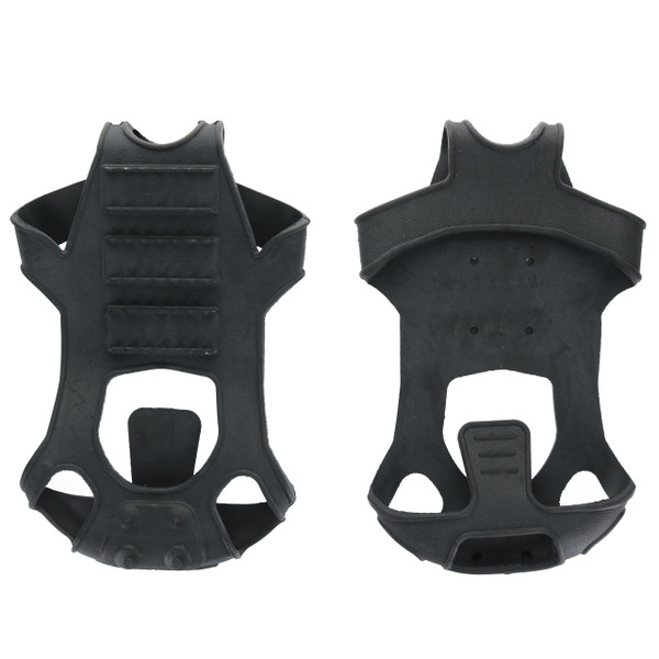 HT Enterprises Sure Grip Safety Treads with six rows of steel teeth