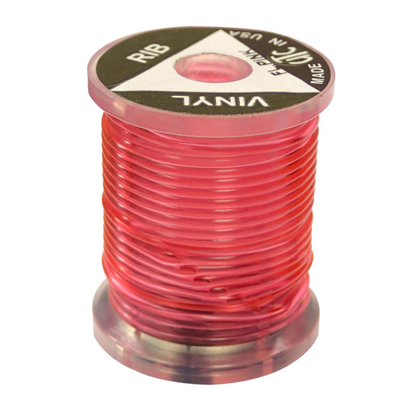 UTC Vinyl Rib color Fluorescent Pink