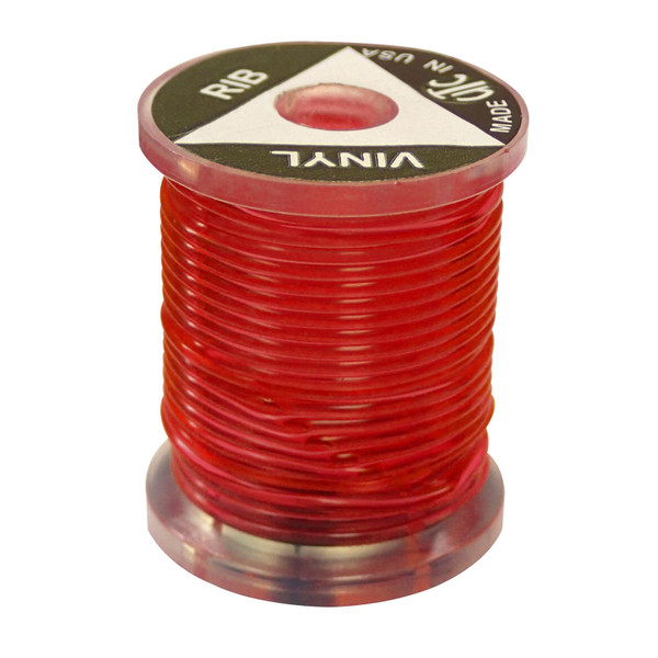 UTC Vinyl Rib color Red Midge