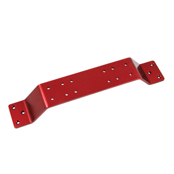 T-H Marine Kong Wave Tamer Bow Electronics Mount color Red