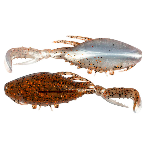 Z-Man Kicker CrabZ color Blue Claw