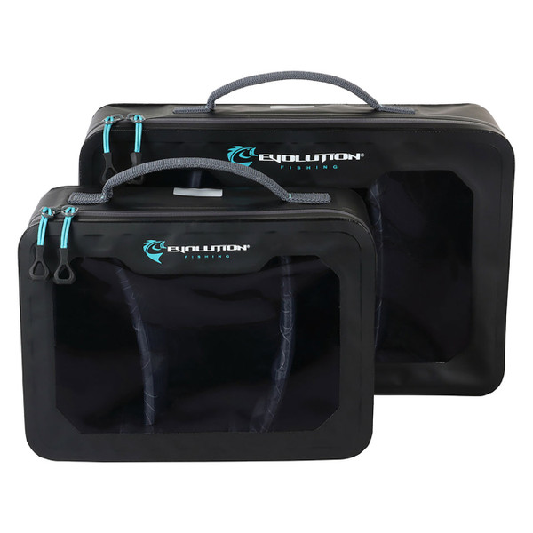 Evolution Outdoor PlastiX Case both Medium and Large