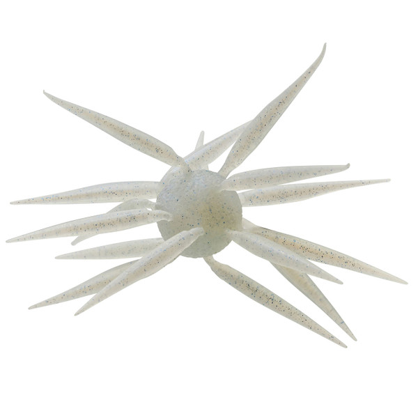 Hideup Coike Fish Elastomer L Urchin Bait color Tamaranbai Blue
