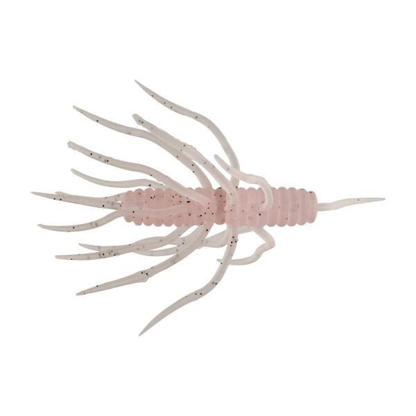 Hideup Coike Large Thunder Elastomer color Clear Salmon Pepper
