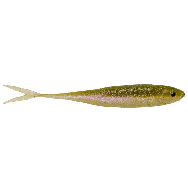 Engine Like Five ES Soft Bait color Natural Fish