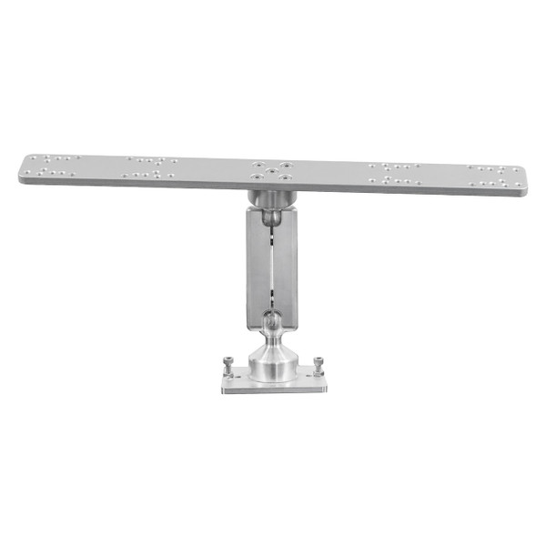 Rod Boss Ball & Socket Double Electronics Mount Horizontal model