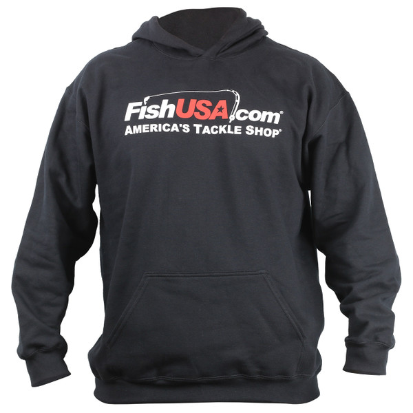 FishUSA Legacy Hoodie Front