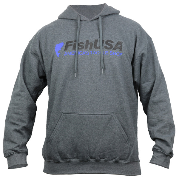 FishUSA Force Hoodie Front