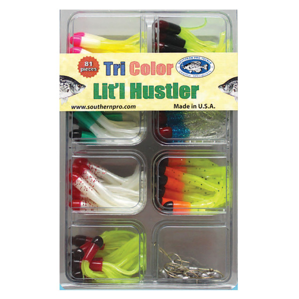 Southern Pro Tri-Color Hustler Kit 81 piece kit