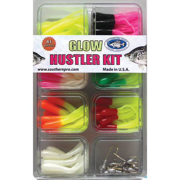 Southern Pro Glow Hustler 81 Piece