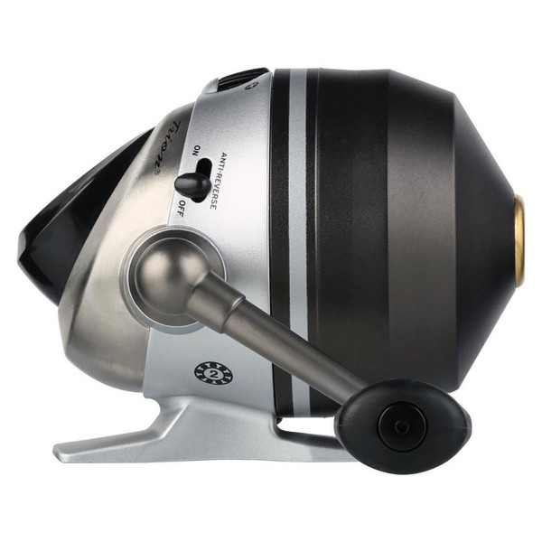 Pflueger Trion Spincasting Reel side view