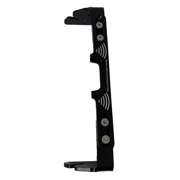 Precision Sonar Garmin ECHOMAP Cradle Lock top view
