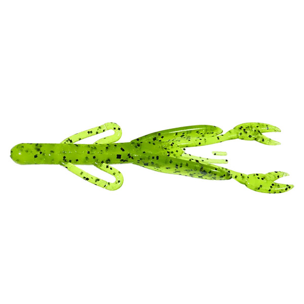 Zoom Baby Brush Craw color Watermelon Seed