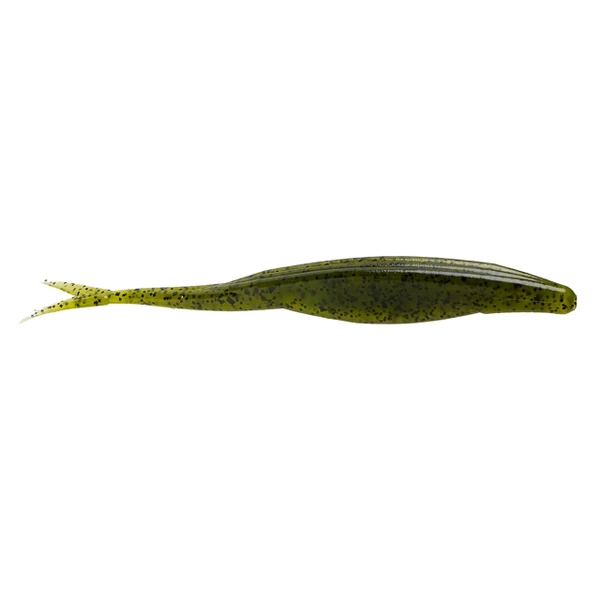 Zoom Magnum Super Fluke color Watermelon Seed