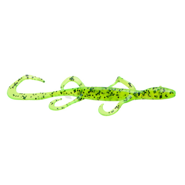 Zoom Mini Lizard color Chartreuse Pepper
