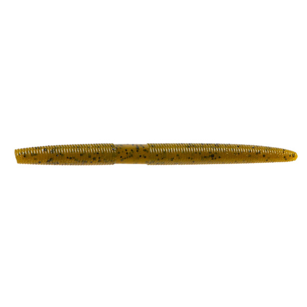 Zoom Zlinky Worm color Green Pumpkin
