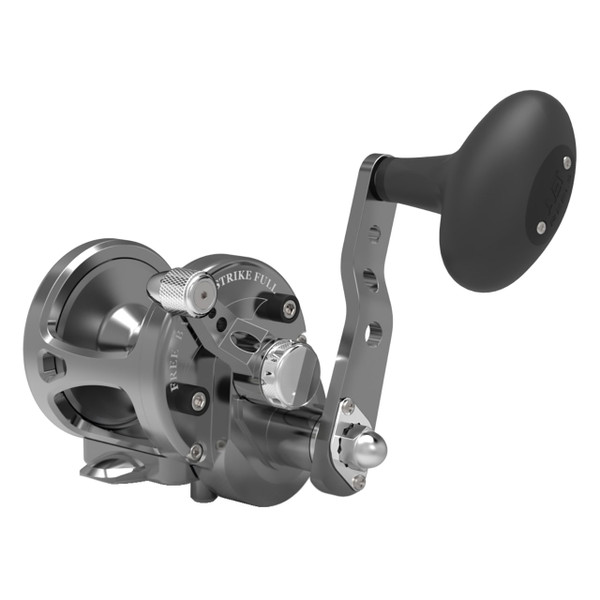 Avet SX G2 Lever Drag Conventional Reel color Gunmetal right handed without Glide Plate