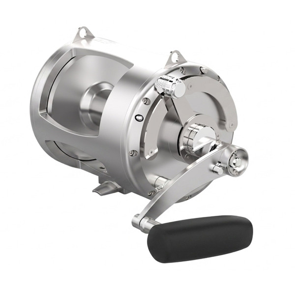 Avet T-RXW80 Three-Speed Lever Drag Conventional Reel color Silver Right Hand