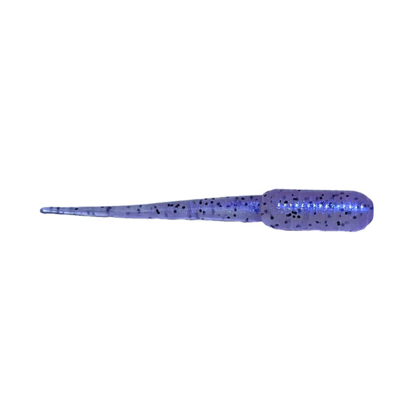 Thermocline Slab Stinger Soft Bait color Monkey Milk