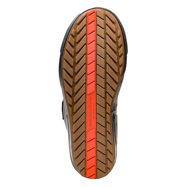 Grundens 12 Inch Deck Boots bottom