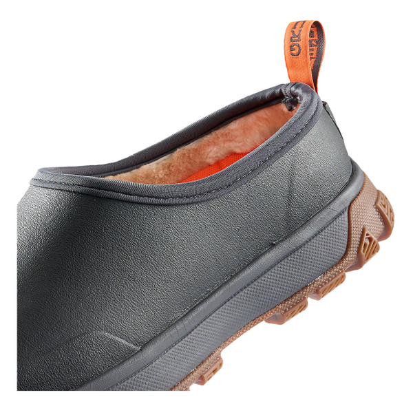Grundens Deviation Sherpa Shorty Boots inside sherpa