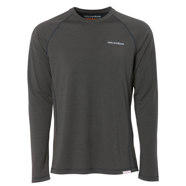 Grundens Grundies Lightweight Crew Top front