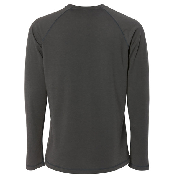 Grundens Grundies Lightweight Crew Top back
