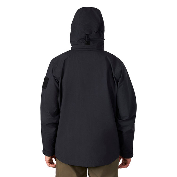 Grundens Portal Gore-Tex Pro Wading Jacket back view