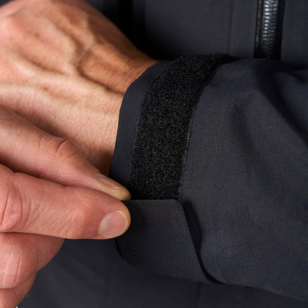 Grundens Portal Gore-Tex Pro Wading Jacket close up of cuff