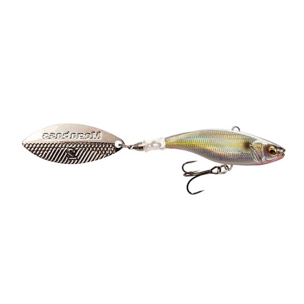 Megabass X-Blazar color LZ Jukucho Shad 7 g